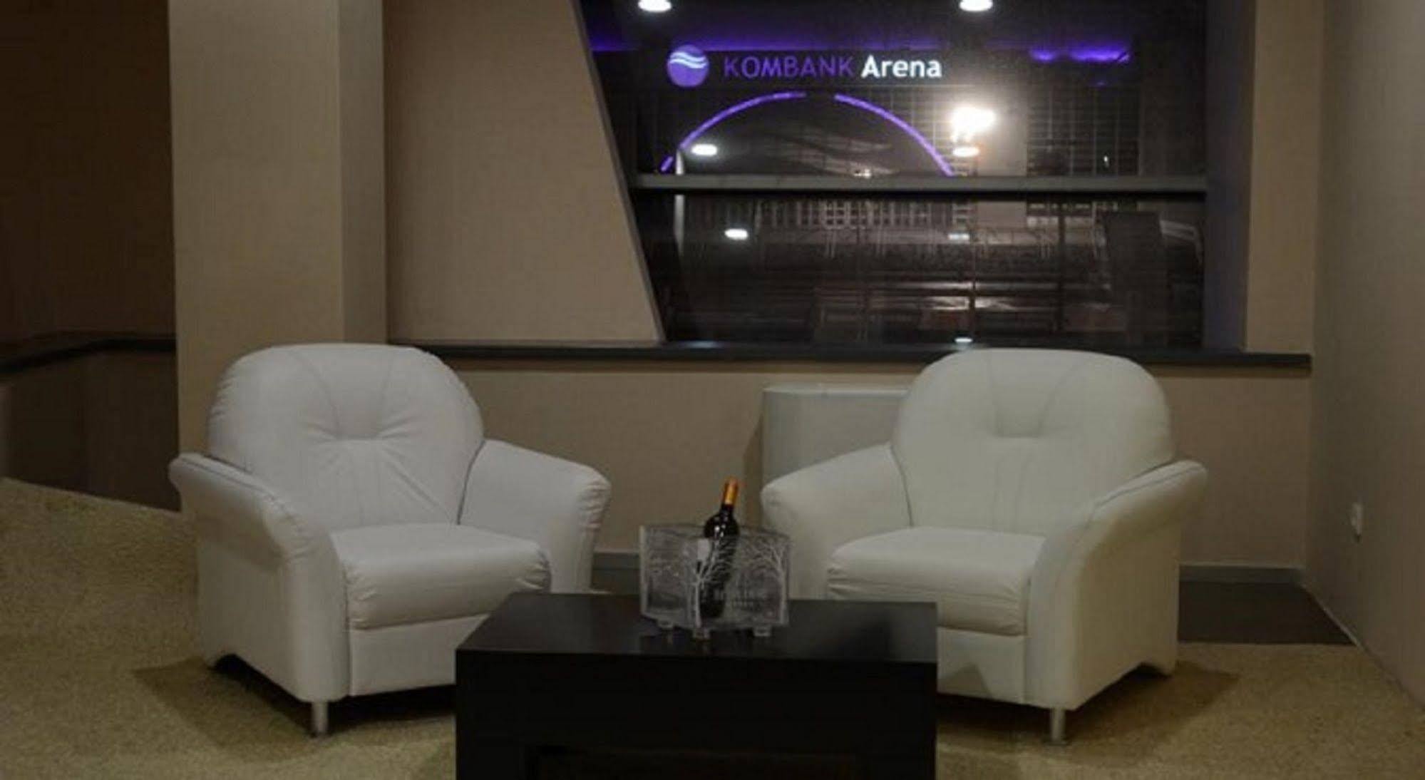 Hotel Metropolitan By Belgrade Arena Exterior photo